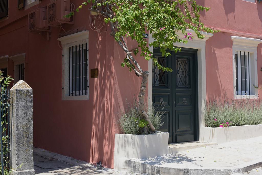 Mon Repos Liston Suites Corfu  Exterior photo